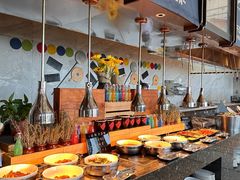 -万达文华酒店·48F云端窗景美食汇自助餐厅