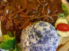仁当牛肉饭-马来MO简餐.南洋风味料理(美食街店)