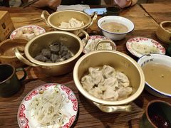 -不计饺辣酱干拌水餃(华阳店)