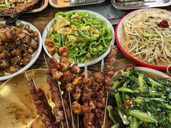 -清真·馬坡二旦烧烤(人生一串拍摄店)