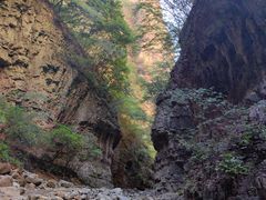 -龙门涧景区