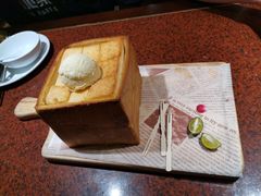 -绿茶餐厅(华联万柳店)