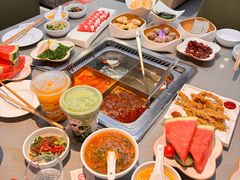 -海底捞火锅(新华联梦想城店)