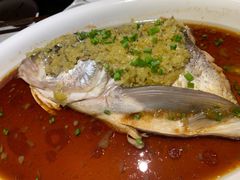-绿茶餐厅(松江万达店)