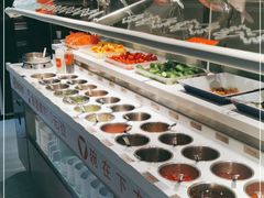 自助调料区-海底捞火锅(龙茗路店)