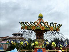 -青岛方特梦幻王国