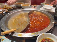 -廖掌柜·重庆鲜货火锅(上海首店)