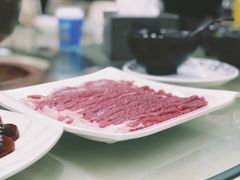 -京门老爆三·铜锅涮肉 爆肚(望京店)