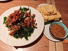 -浩海火燒雲傣家菜(芮欧百货店)