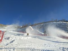 -翠云山银河滑雪场