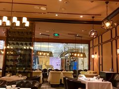 大堂-尘香•传统川菜(创汇首座店)