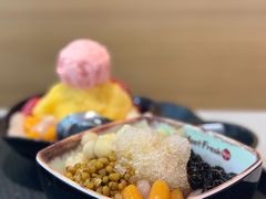 芋圆1号-鲜芋仙(观音桥大融城LG店)
