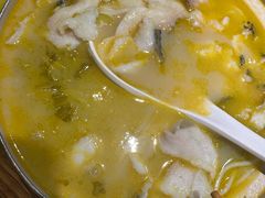 -九锅一堂酸菜鱼(新南凯德直营店)