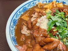 -门框胡同百年卤煮(新街口店)