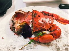 胡椒煎海南和乐蟹-闻见中国海南菜(K11店)