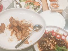 -小厨娘淮扬菜(六合欢乐港店)