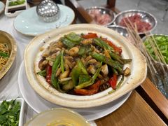 生肠煲-盈田盈粥庄(博山东路店)