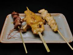 -鳥喜Toriki怀石烧鸟料理
