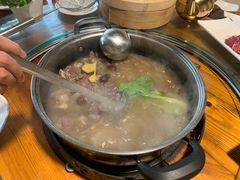 -原汁原味驴庄(长岭村店)