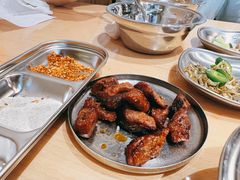 招牌护心肉-麻蒲碳烤肉(嘉禾东平地铁站19号店)