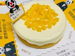 -熊猫不走蛋糕（同城送）(长沙店)