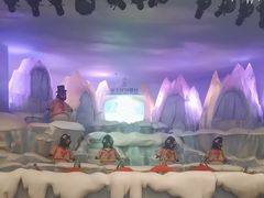 -帝企鹅自助餐厅•儿童岛•真企鹅(长隆企鹅酒店)