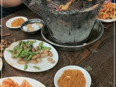 -韩风烤牛肉冷面店