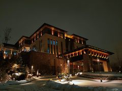 -清河半岛温泉度假酒店