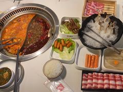 -椒王火锅(厚街万达店)