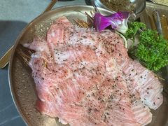 -围炉肉舍丹东海鲜烤肉·烤活鳗(步行街店)