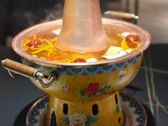 -京悦南门涮羊肉·羊蝎子火锅(田林路店)