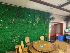 -沐毫傣泐云南菜孔雀宴•手抓饭傣味烧烤(曼听公园店)