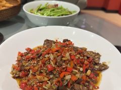 -辛香味烧鱼馆·非遗技艺·排骨红烧肉(光谷医药园店)