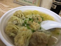 鲜虾鲜肉云吞-云云美食