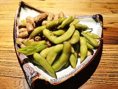 花生毛豆拼盘-并州大牌档之醉轻尘