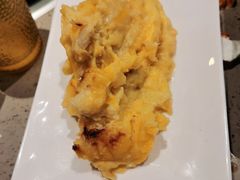 烤榴莲-乔哥铭洋海鲜自助(皇城恒隆广场店)