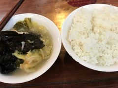 素斋饭-法雨寺餐厅