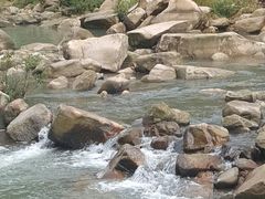 景点-四会奇石河风景区