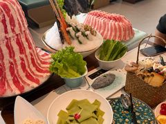 -盛武肥牛·清真海鲜火锅(昆区店)