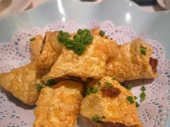腐皮黄鱼卷-南麓·浙里(外滩店)