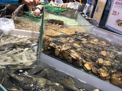 -盒马鲜生(莱蒙都会店)