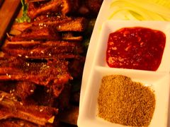 风味羊排-三义和酒楼(千佛山店)