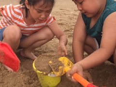 -东戴河风景区-止锚湾