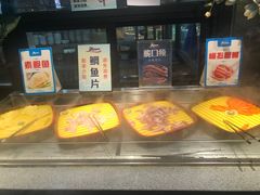 -遇上西雅图多融合海鲜自助餐厅(中房金谊广场店)