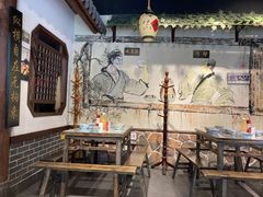 大堂-风波庄(罍街分舵)