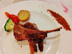 烤法式羊小排-天空花园餐吧·生日·团建(南山店)