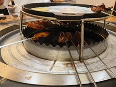 -炭虎子水浒烤肉(梦时代店)
