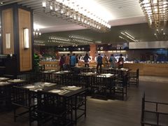大堂-三宝大饭店-中和艺素餐厅(浦上金山正祥广场店)
