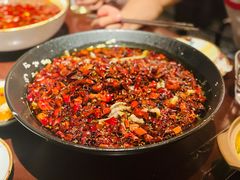 激情馋嘴蛙-成都娃娃花园餐厅 (南艺旗舰店)