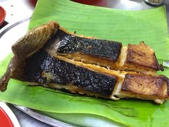 -黄亚华小食店(Jalan Alor)